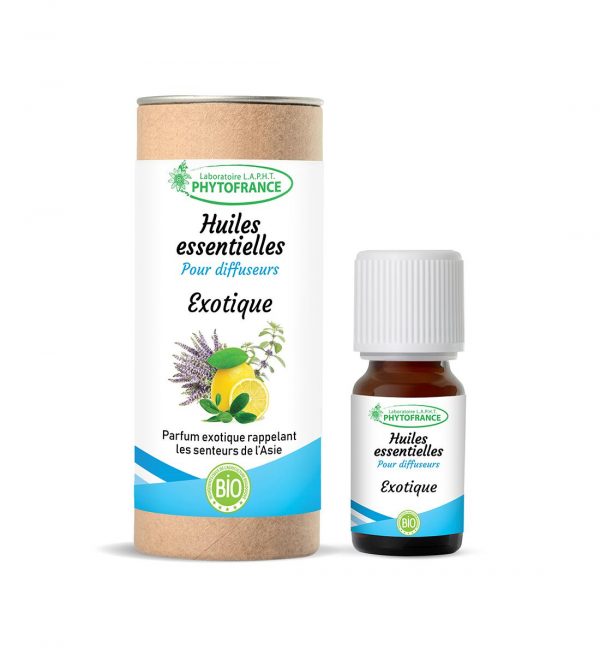 exotique complexe huile essentielle - phytofrance