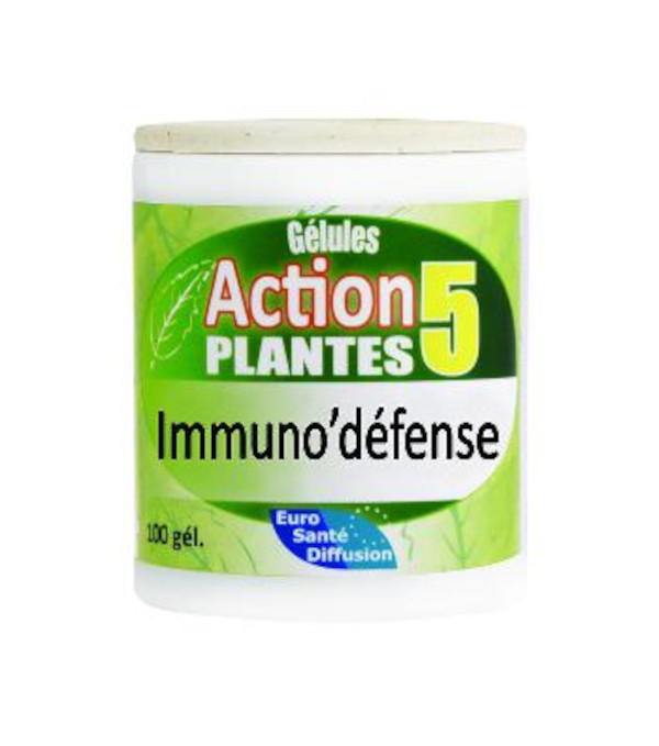 immuno-defense-gelule-action-5-plantes