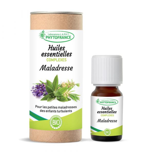maladresse - complexe huile essentielle - thera - phytofrance