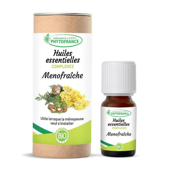 menofraiche - complexe huile essentielle - thera - phytofrance