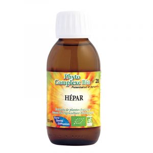 phyto-complexe-bio-28-hepar