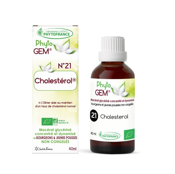 phytogem-gemmotherapie-n21-cholesterol