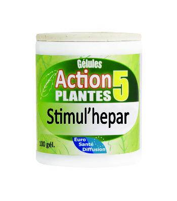 stimul-hepar-gelules-action-5-plante