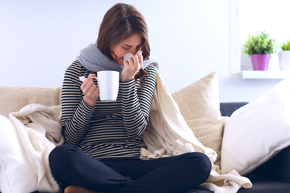 Maladies hivernales