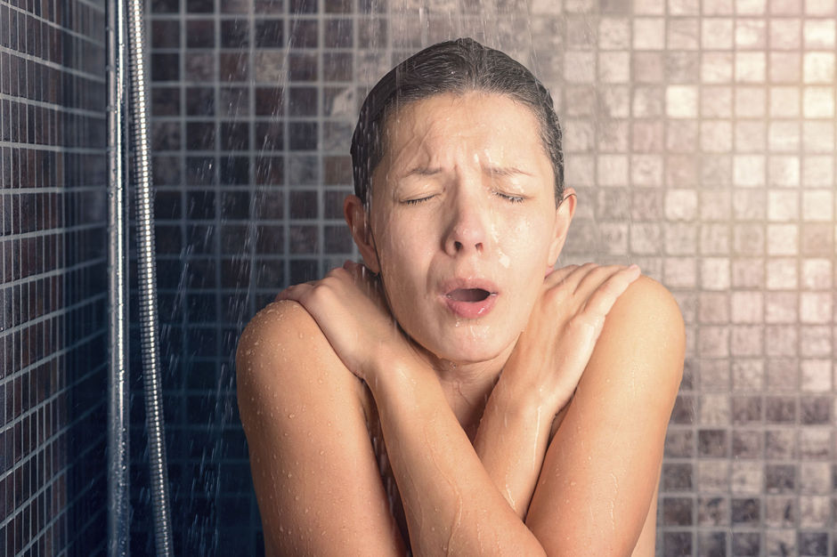 Douche froide pour renforcer ses défenses immunitaires