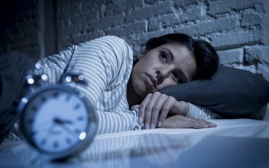 Insomnie et difficulté à dormir