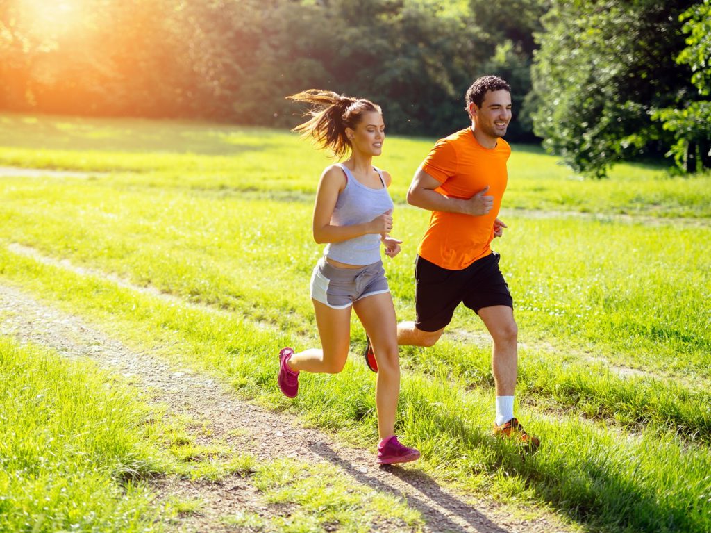 Faire du sport