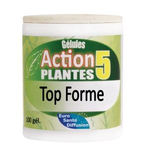 Action 5 plantes Top forme