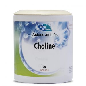 phytofrance - nutrithérapie - esd - acides amines - choline