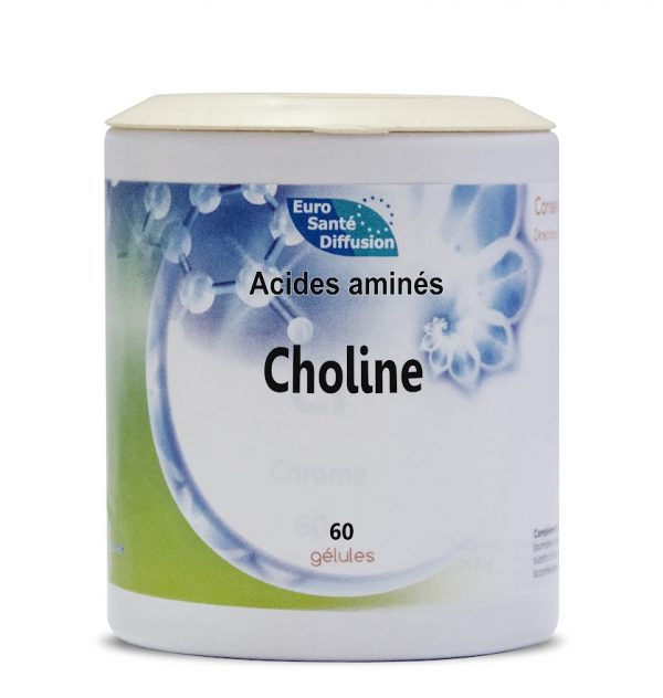 phytofrance - nutrithérapie - esd - acides amines - choline
