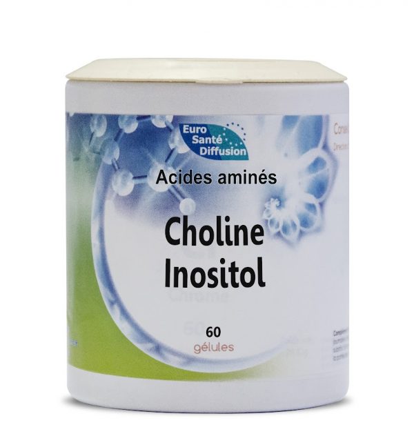 phytofrance - nutrithérapie - esd - acides amines - choline inositol