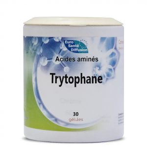 phytofrance - nutrithérapie - esd - acides amines - tritophane