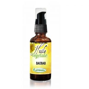 HUILE VEGETALE PHYTOFRANCE -BAOBAB