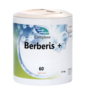nutrithérapie - nutri complexes - berberis +
