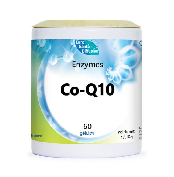 enzymes-co-q10