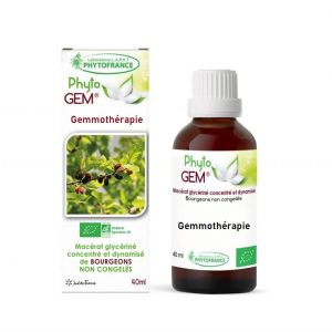Gemmothérapie Phyto’gem